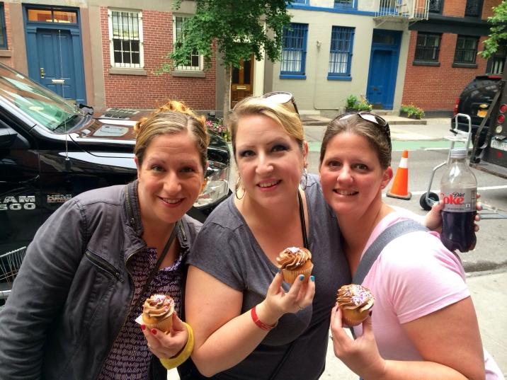 Sex and the City Hotspots Tour (On Location Tours)