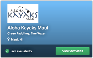 Aloha Kayaks