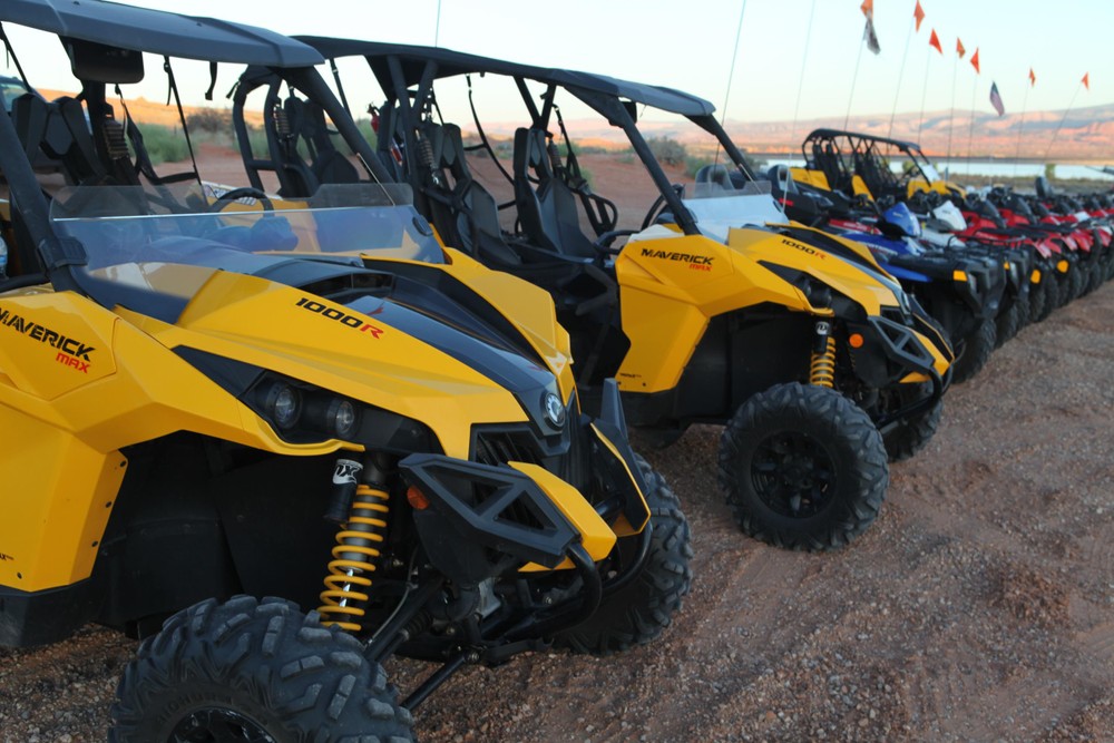 Custom ATV & Zip Line Adventure in Hurricane, Utah - St. George