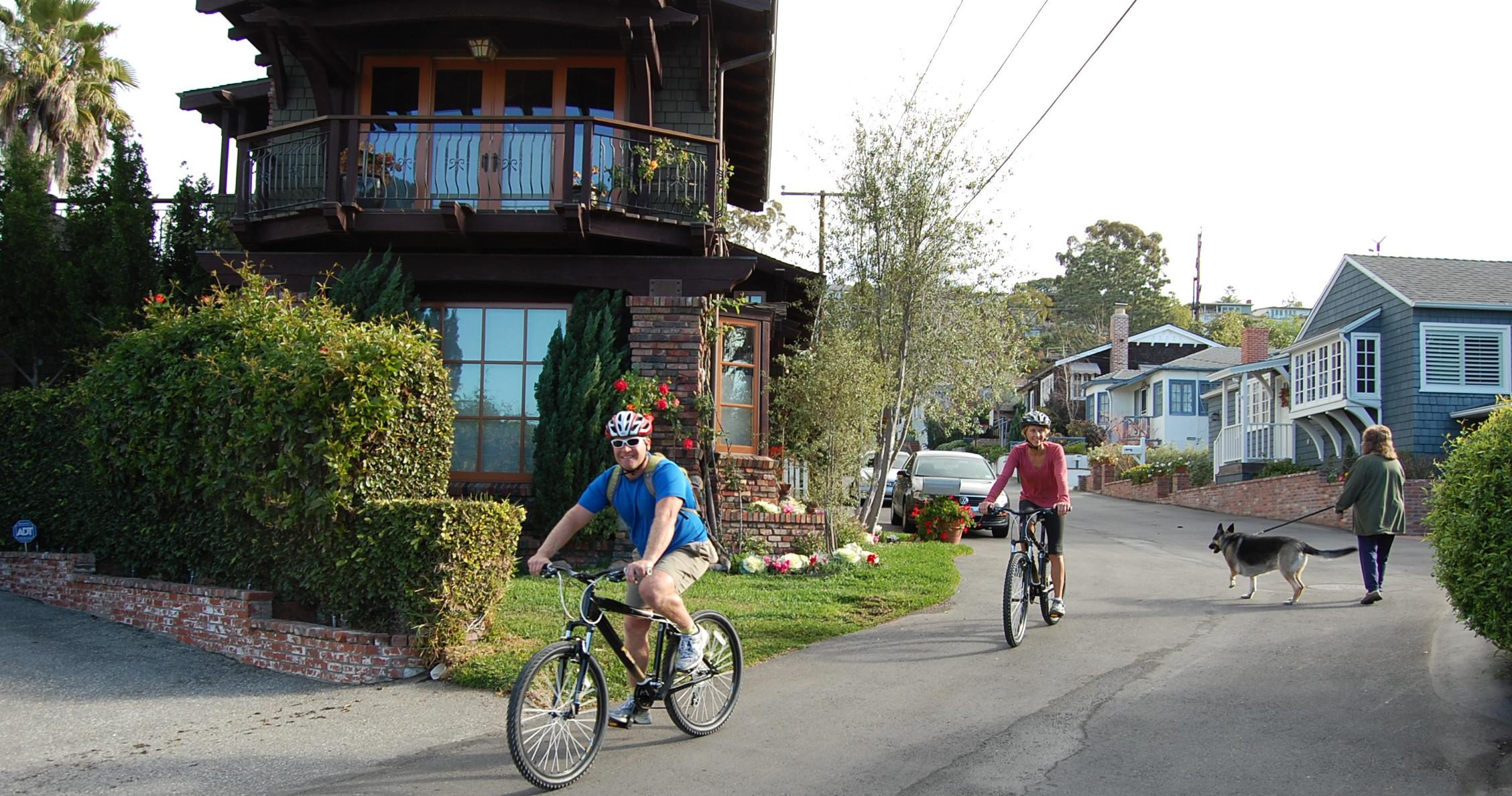 Scenic E-Bike Tour Through Laguna's Back Roads image 8