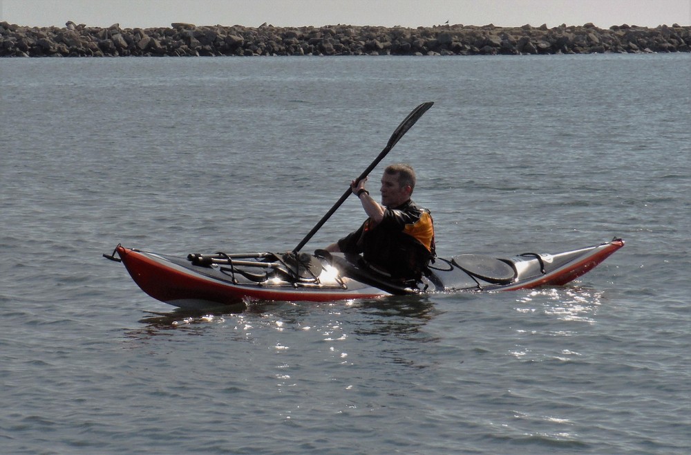 Sea Kayaking Adventure with California Canoe & Kayak in Oakland - Oakland