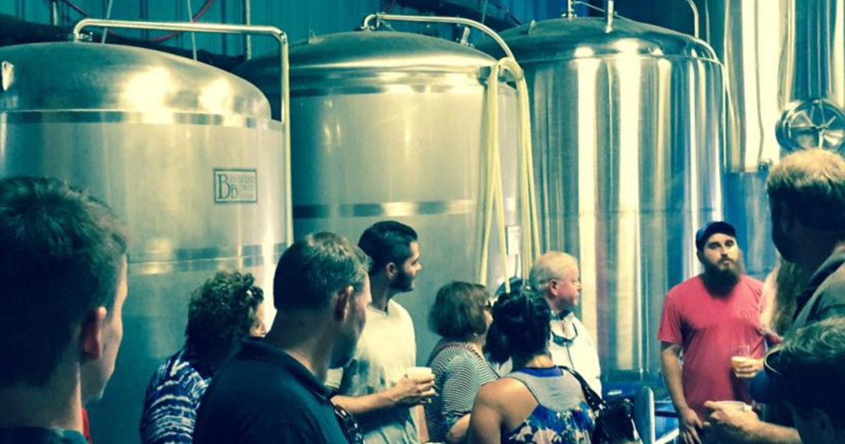 Charleston Brewery Bus Tours