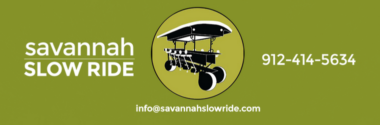 Savannah Slow Ride
