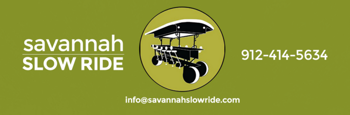 Savannah Slow Ride