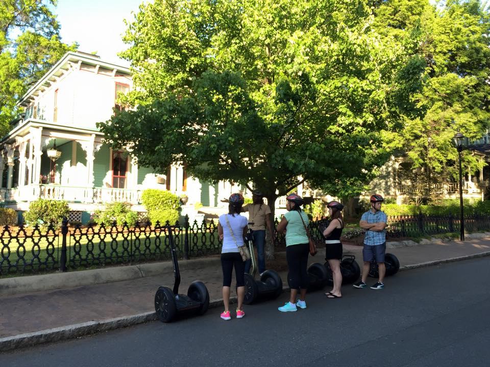 1.5 Hour Historic Uptown Neighborhood Tour (Charlotte's No. 1 Tour Company!)