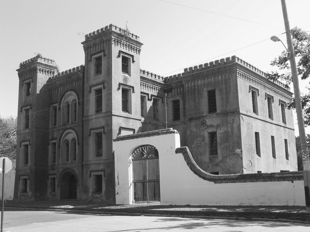 The Charleston Haunted Jail Tour