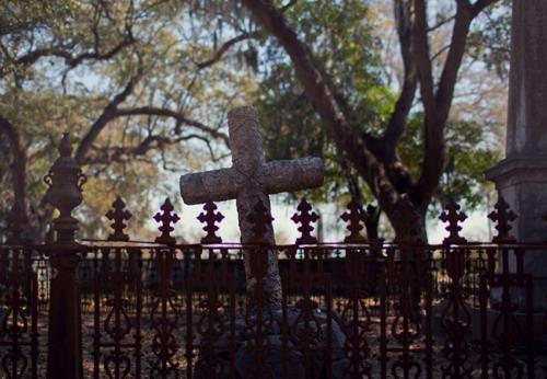 Charleston Ghost Tour