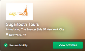 Sugartooth Tours