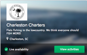 Charleston Charters