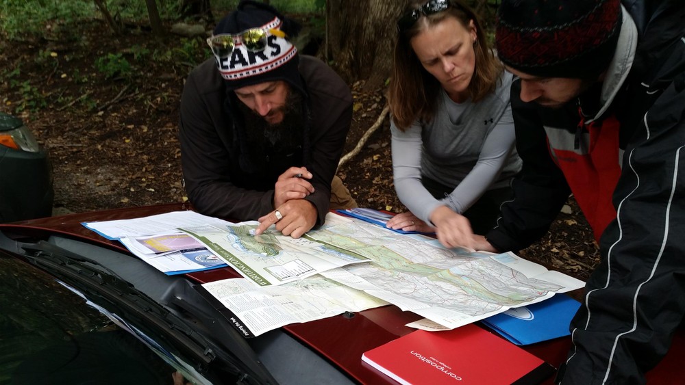 Backpacking Training with Northeast Mountain Guiding in NJ/PA - New York City