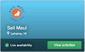 Sail Maui