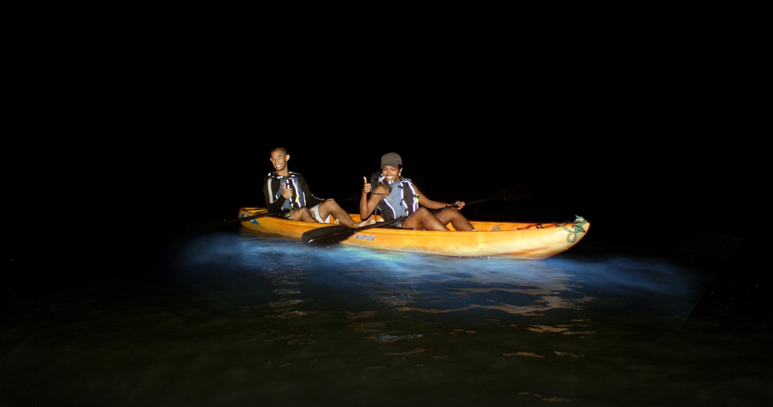 Fajardo Bio Bay Kayak Tour