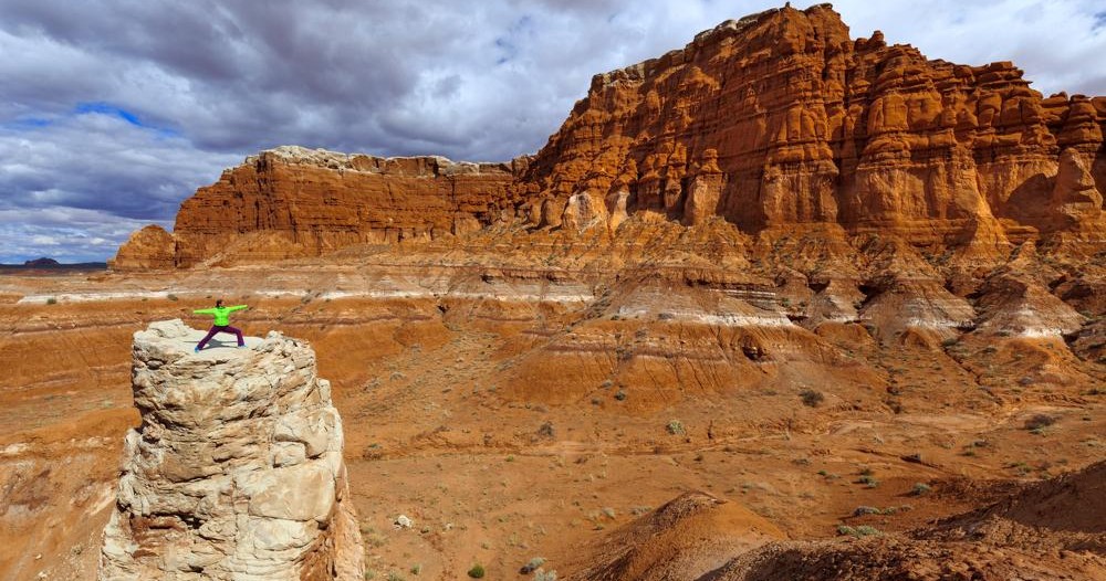 Red Rock Yoga and Hiking Retreat in Torrey, Utah - Salt Lake City