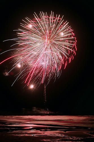 Fireworks Cruise
