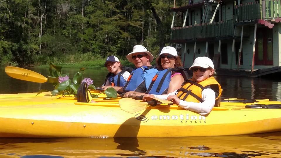 Kayak and Canoe Rentals