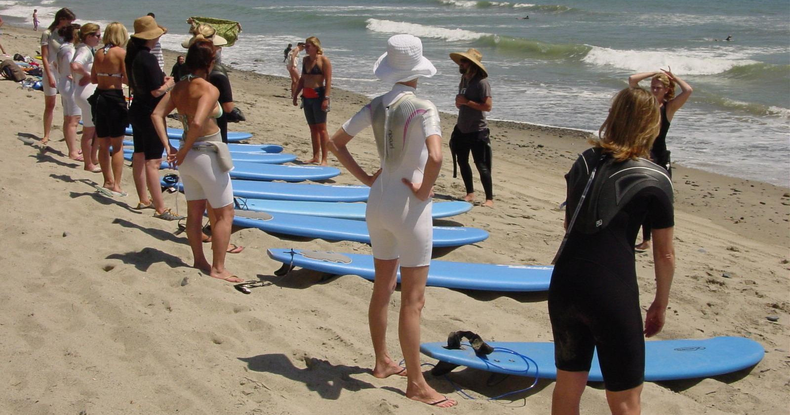 Surfing or Paddle Boarding Lessons at Laguna Beach: Reefs, Hidden Beaches, Dolphins, Marine Life, and More image 8