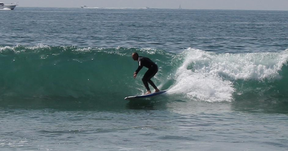 Surfing or Paddle Boarding Lessons at Laguna Beach: Reefs, Hidden Beaches, Dolphins, Marine Life, and More image 14