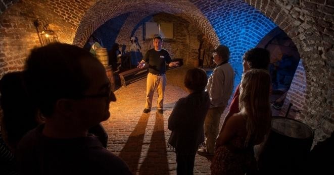 The Charleston Ghost and Dungeon Tour