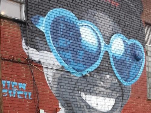 Brooklyn Street Art Tour + Graffiti Workshop image 9