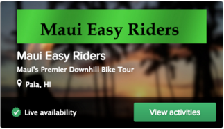Maui Easy Riders