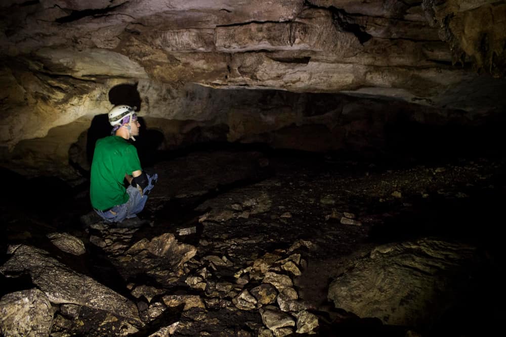 Caving Adventure at Nichols Outdoor Adventures LLC - Austin