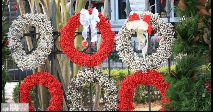 The Charleston Stroll Holiday Walking Tour