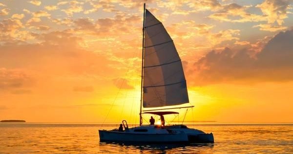 Java Cat • 2 hr Sunset Sail Private