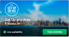 Get Up and Ride