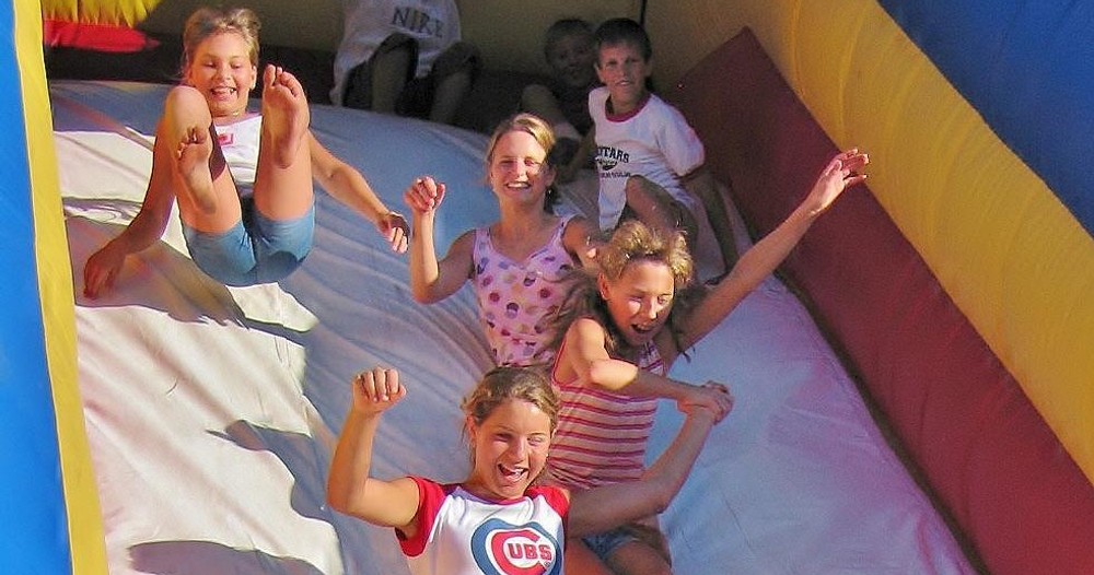 Outdoor Celebrations at Curtis Orchard & Pumpkin Patch - Champaign
